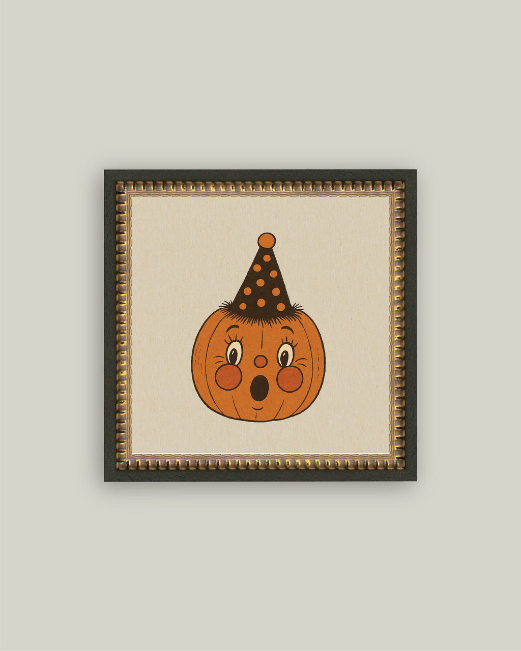 Party Pumpkin: 6x6