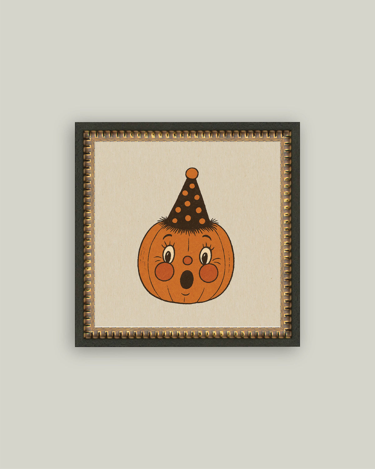 Party Pumpkin: 6x6