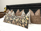 Samson Pillow Cover: 18x18 Cover Only