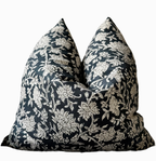 Luna Pillow Cover: 22x22 Cover Only