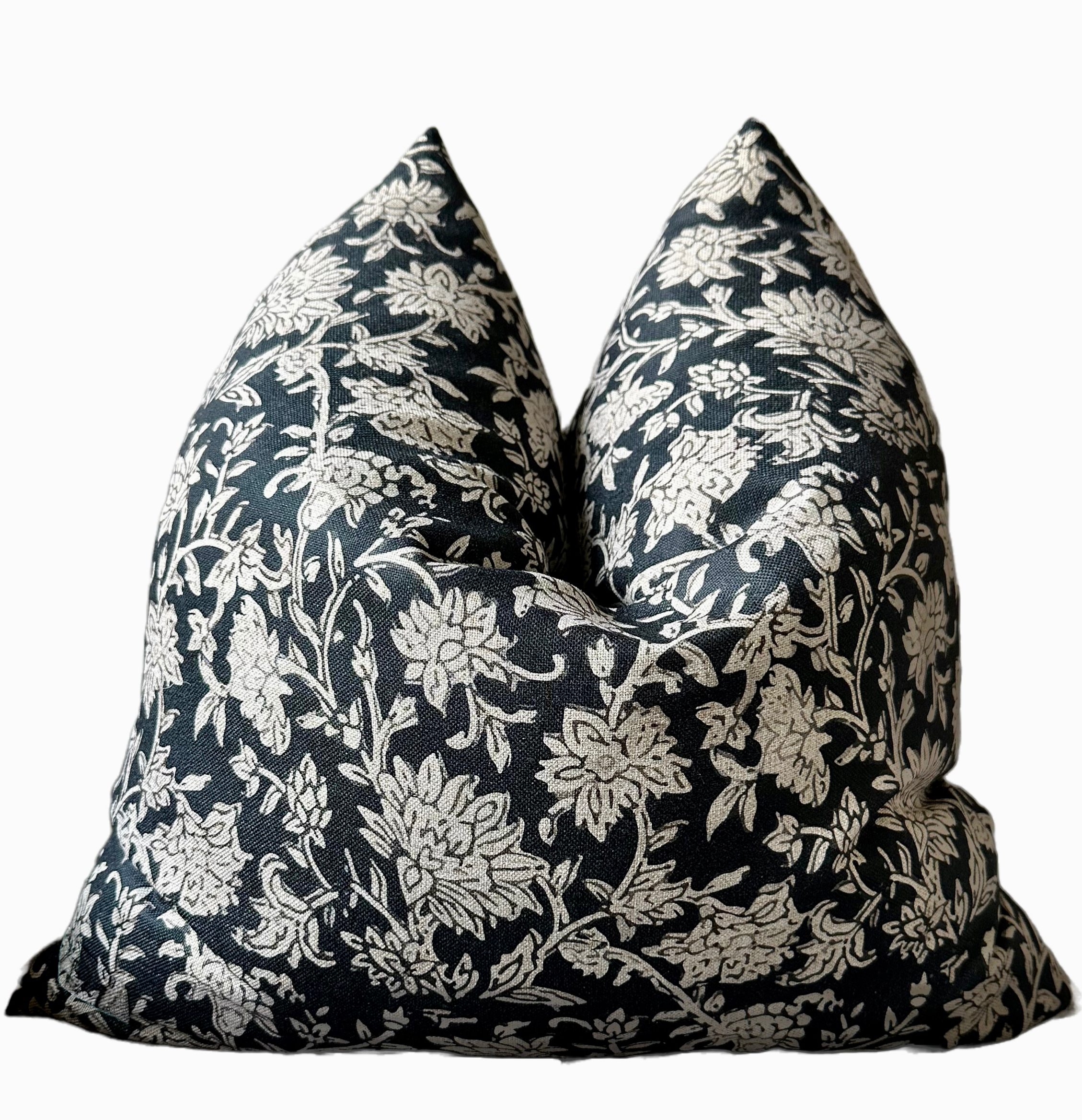 Luna Pillow Cover: 22x22 Cover Only