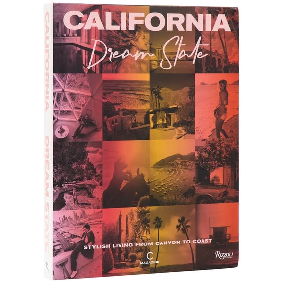Book - California Dream State
