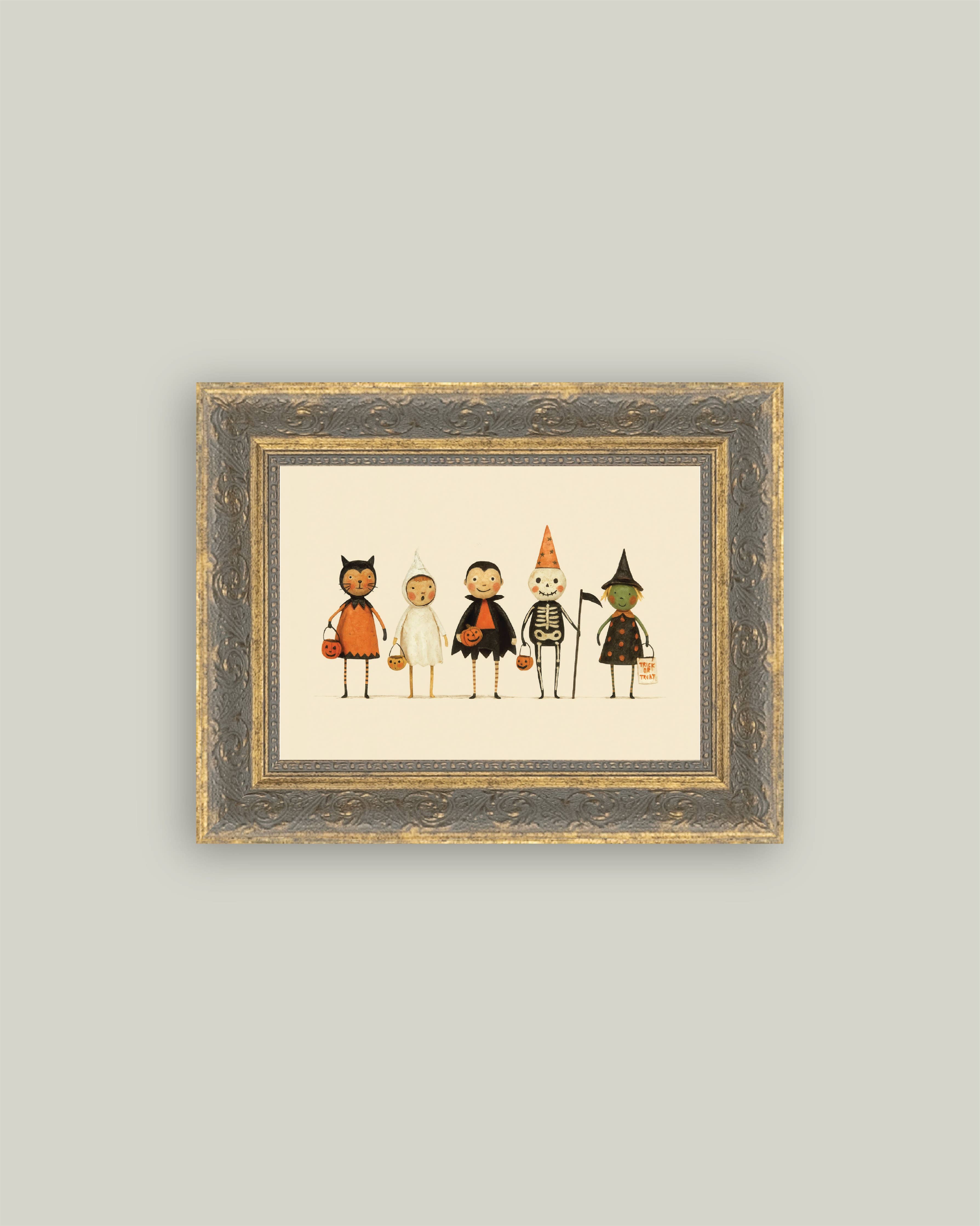 The Boo Crew: 12x7