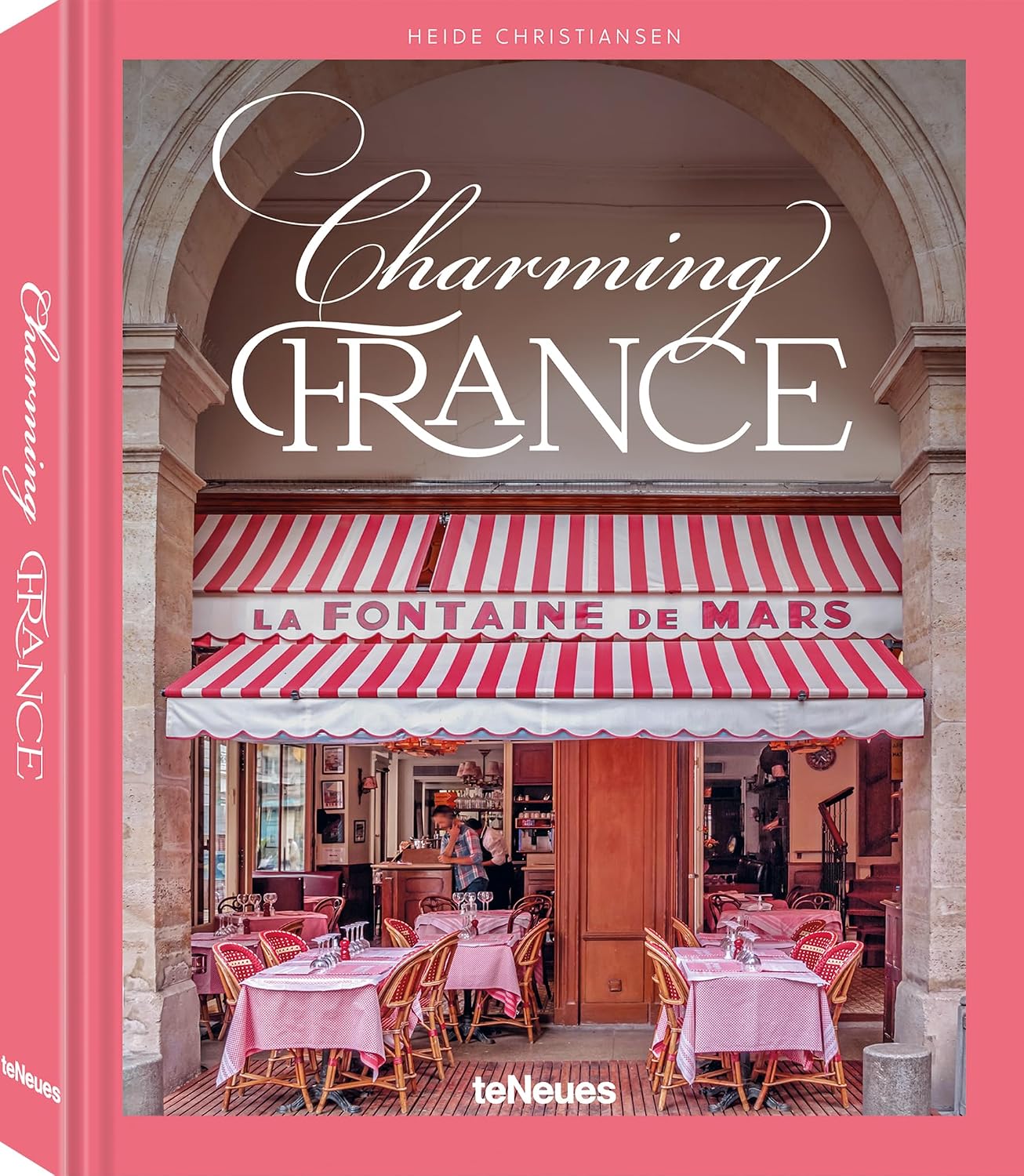 Book - Charming France