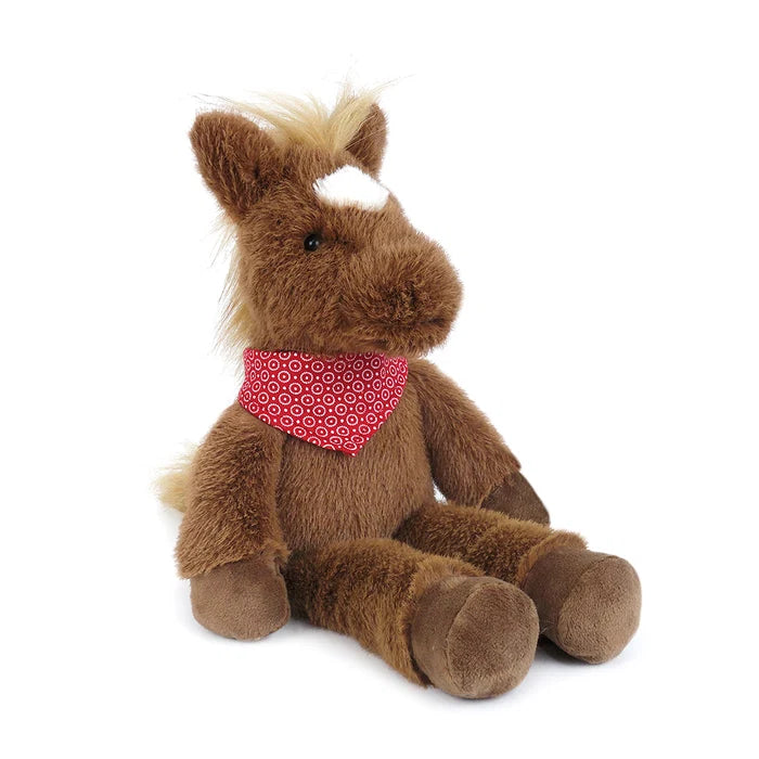 Cinnamon Horse