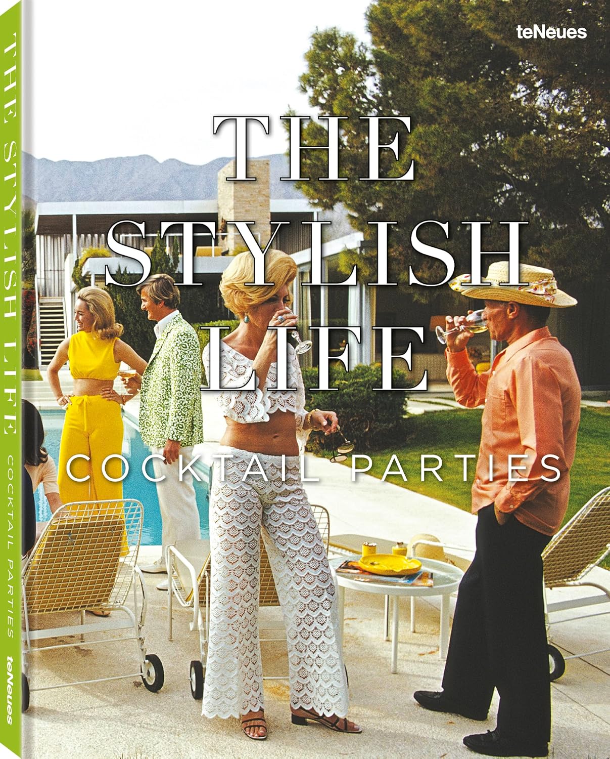 Book - Cocktail Parties