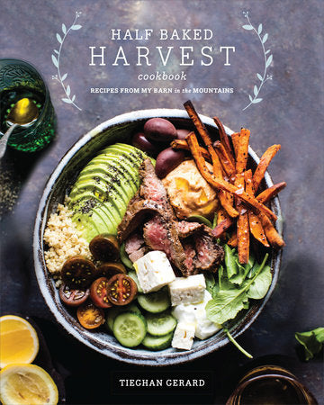 Book - Half Baked Harvest Cook Book