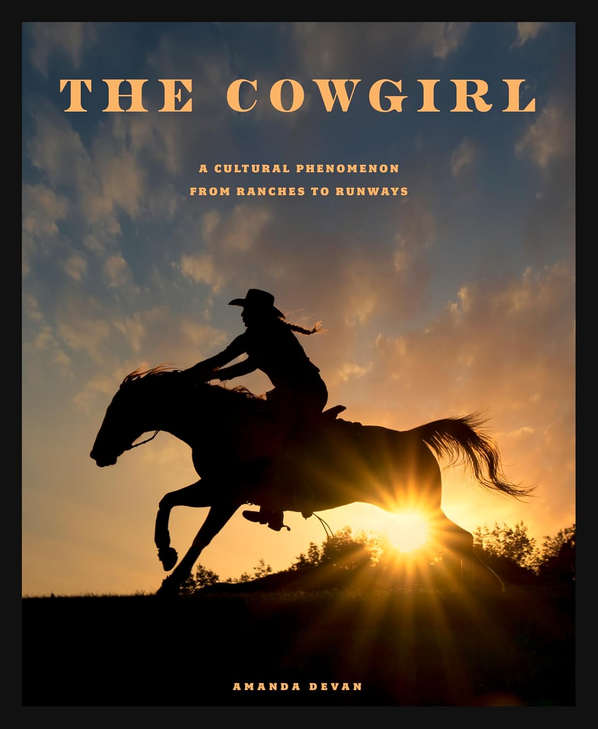 Book - The Cowgirl