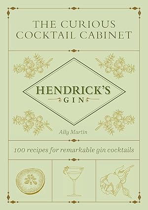 Curious Cocktail Cabinet Ally Martin