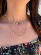 Horseshoe Necklace