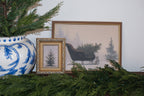 Classic Sleigh: 7x5