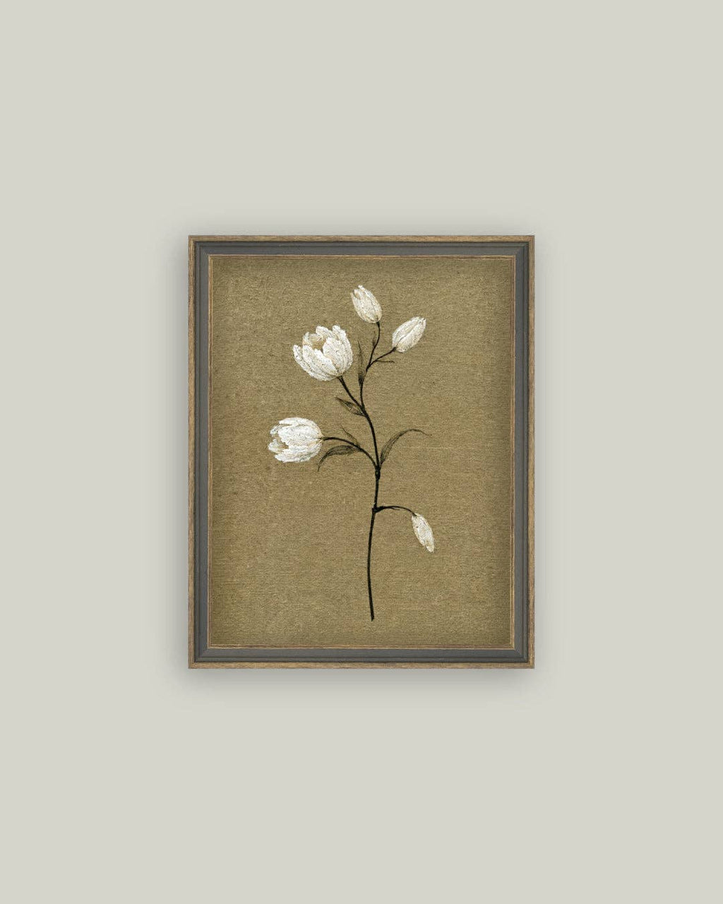 Tulip Stem: 7X9