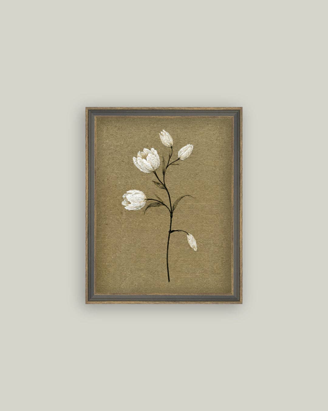 Tulip Stem: 7X9