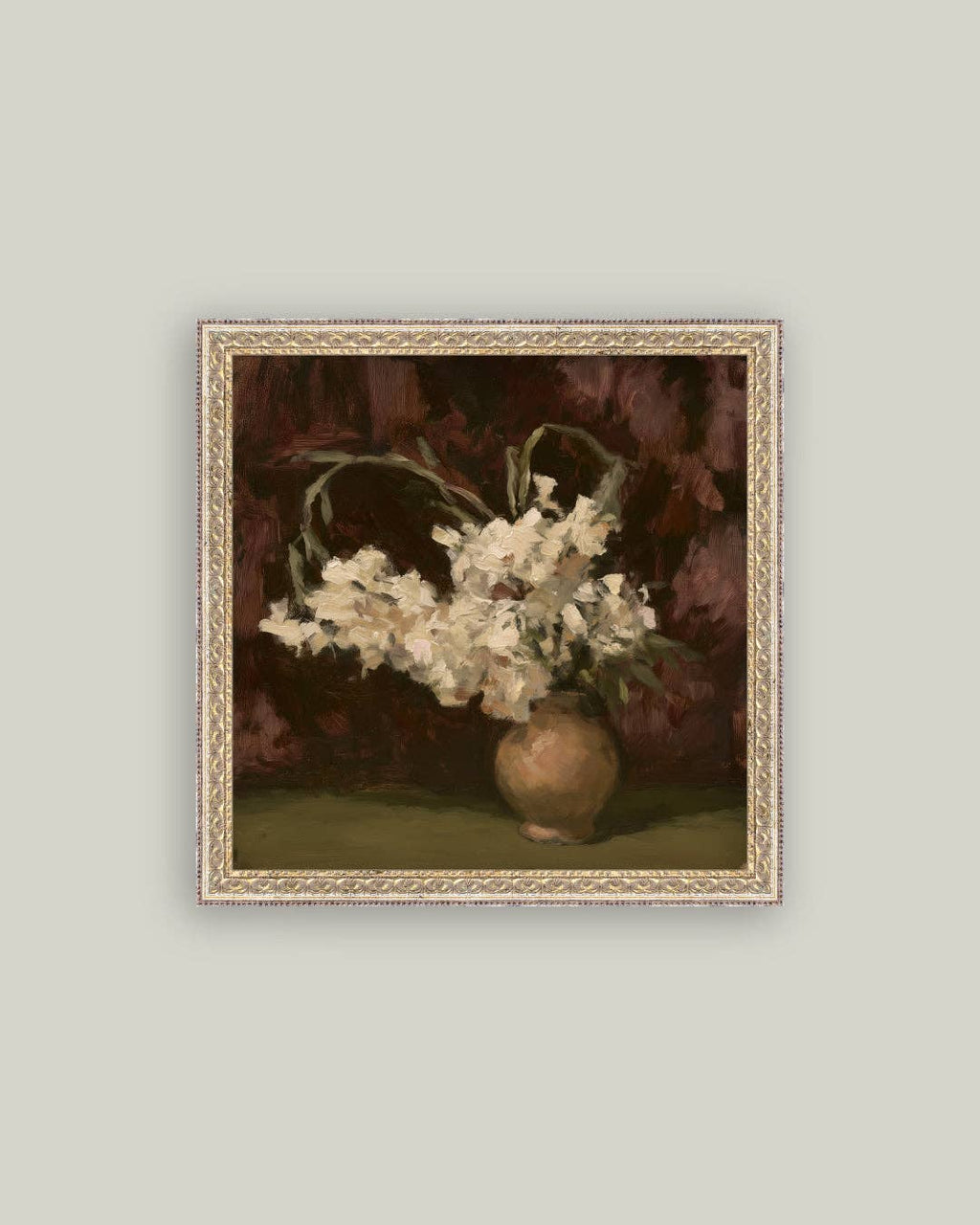 Cut Garden Bouquet: 12x12