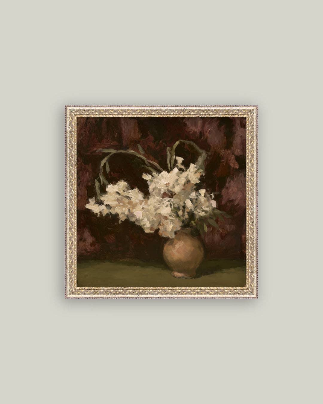 Cut Garden Bouquet: 12x12
