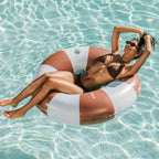 Vintage Tube Float
