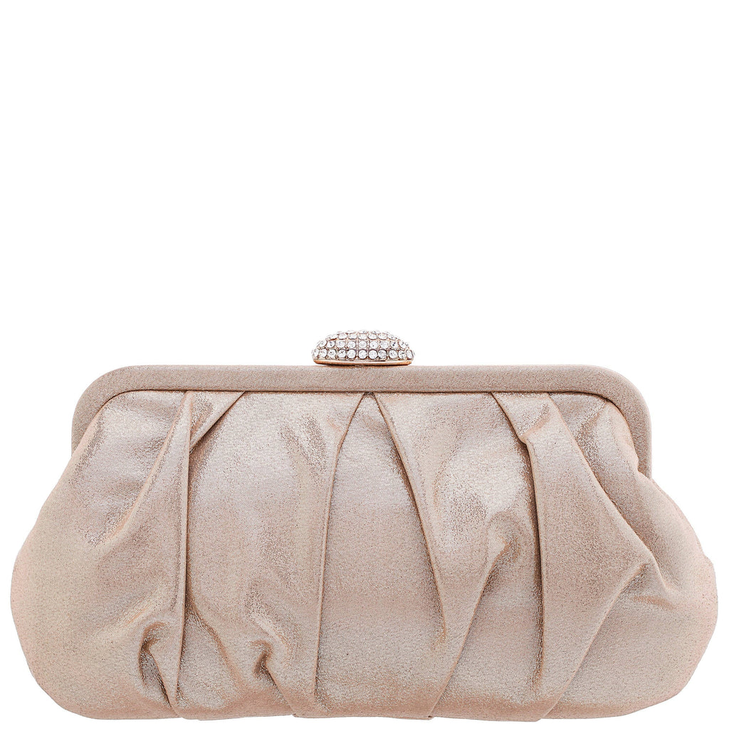 Handbag: CONCORD-TAUPE: One Size