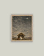 The Humble Stable: 8x10