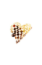 Mini Couture Claw Clip