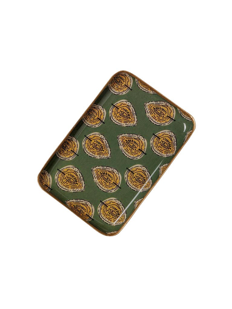 Chehoma Small Green Tray Bangalore cutout