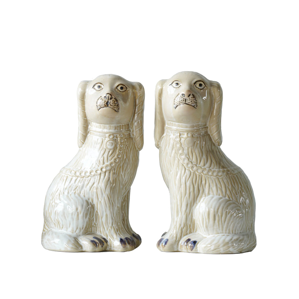 Ceramic Dog