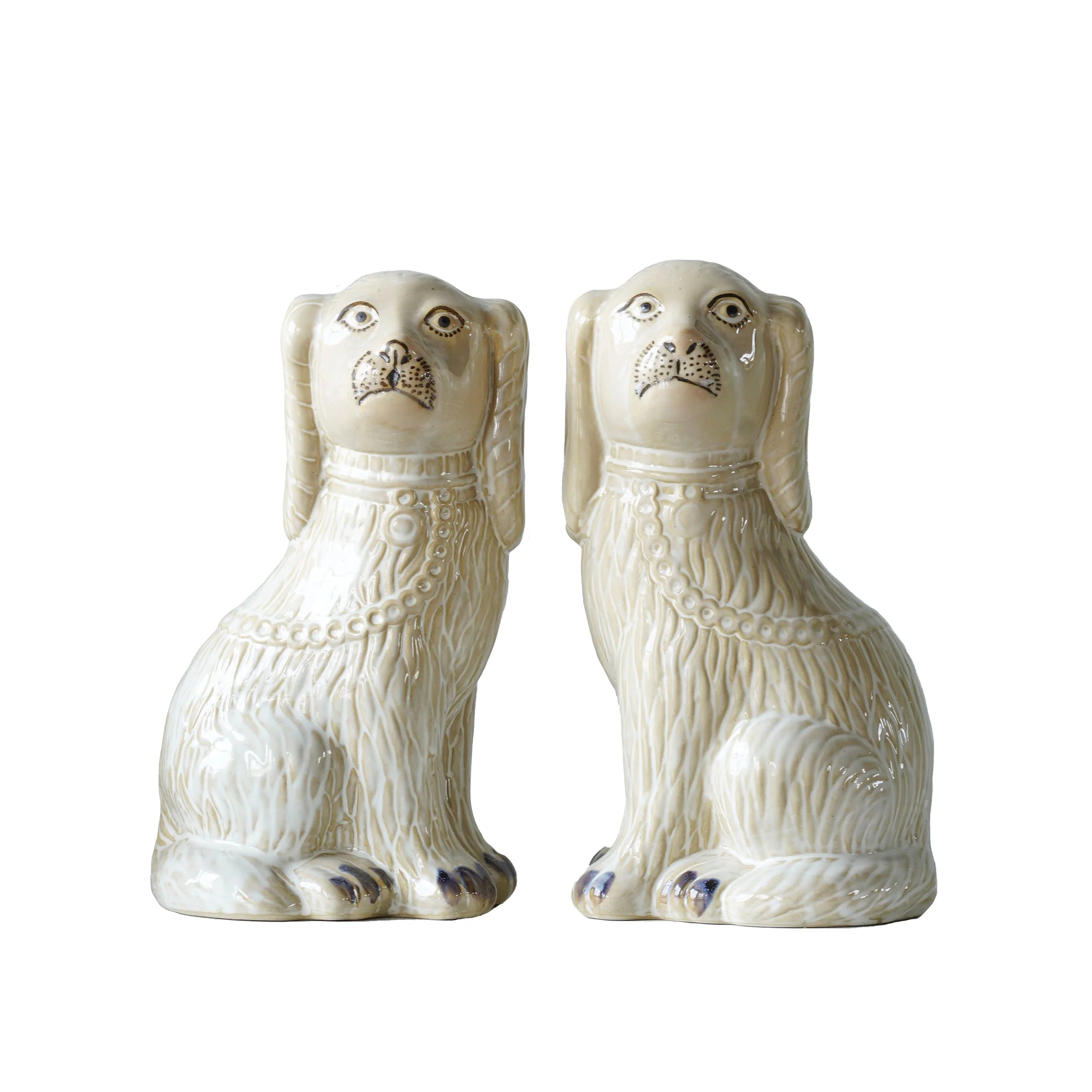 Ceramic Dog