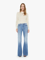 The Doozy Fray Flare Jeans