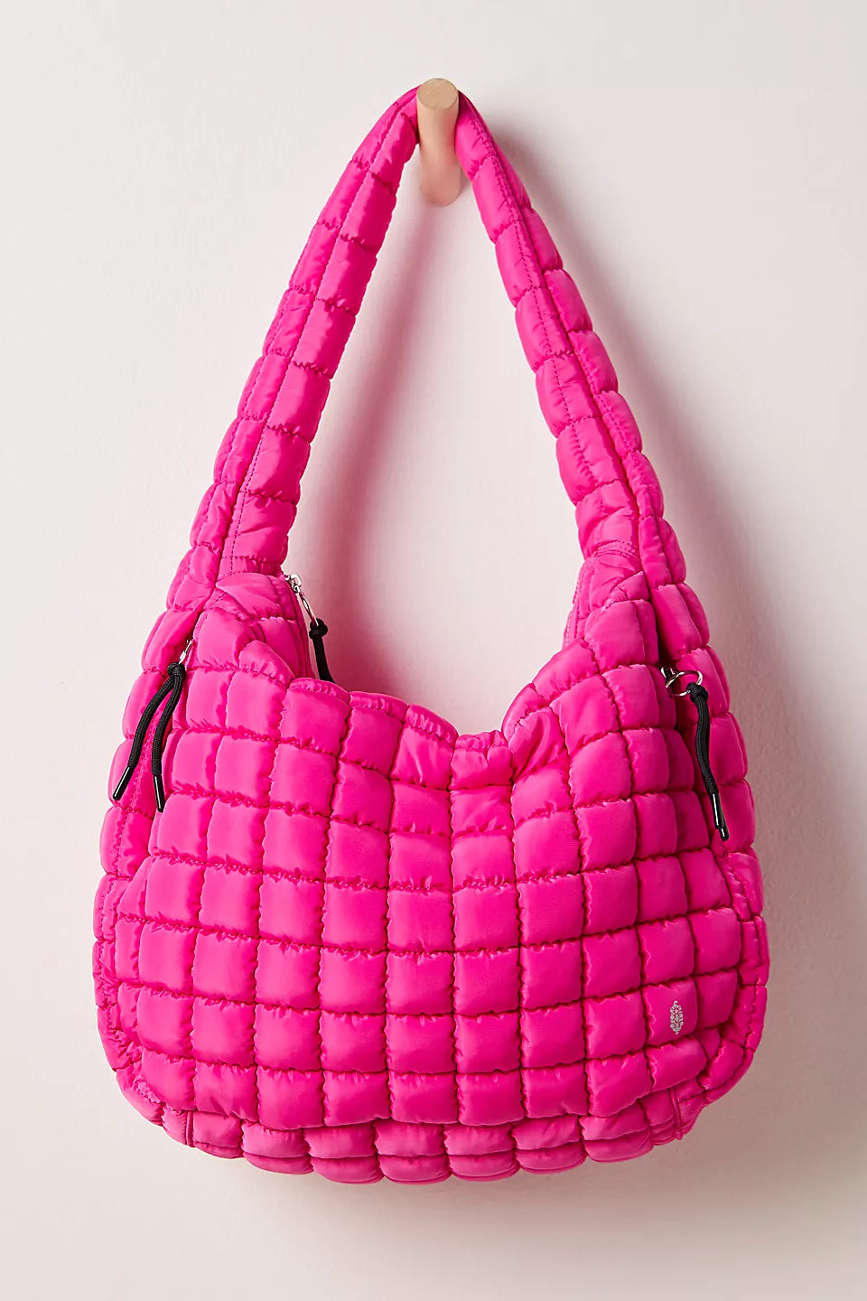 Quilted Carry All Purse