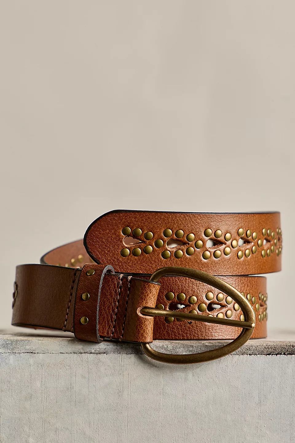 Preston Stud Belt