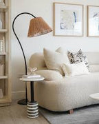 Dume Arched Floor Lamp