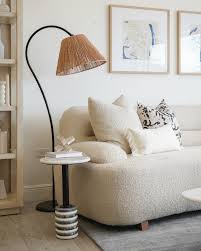 Dume Arched Floor Lamp