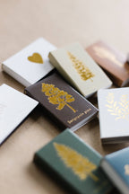 Classic Heart Matchbox | Be Mine Matches | Love Candle Gift