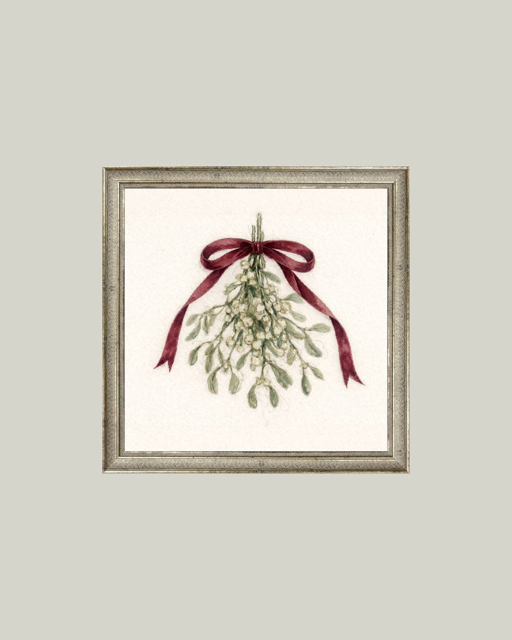 Mistletoe: 6x6
