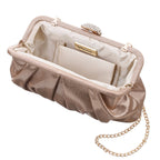 Handbag: CONCORD-TAUPE: One Size