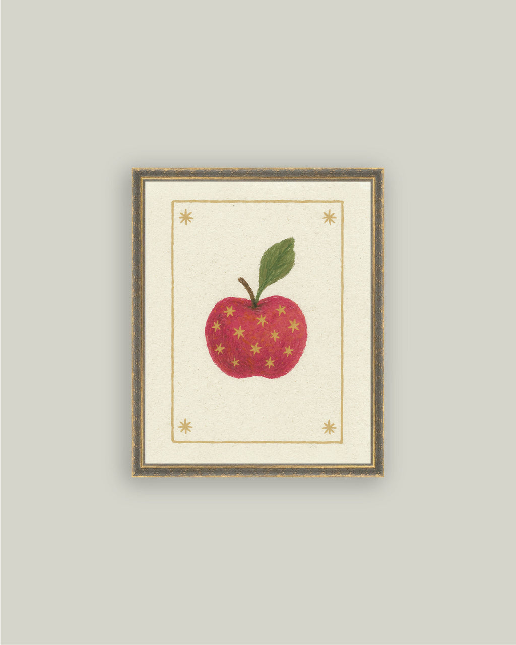 Apple of Stars: 5X7