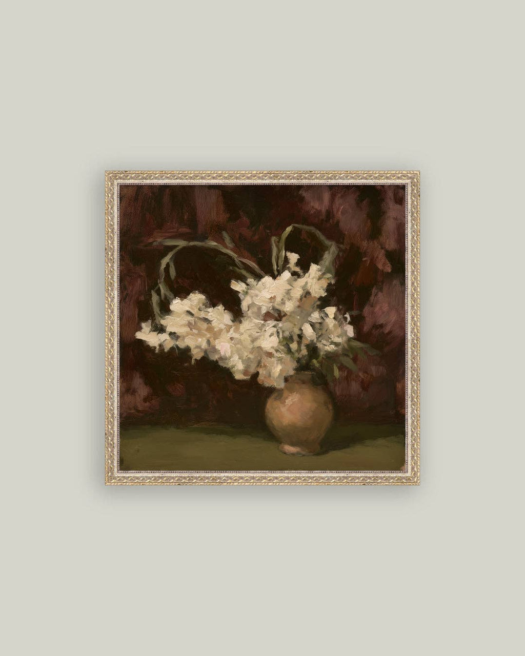 Cut Garden Bouquet: 12x12