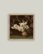 Cut Garden Bouquet: 12x12