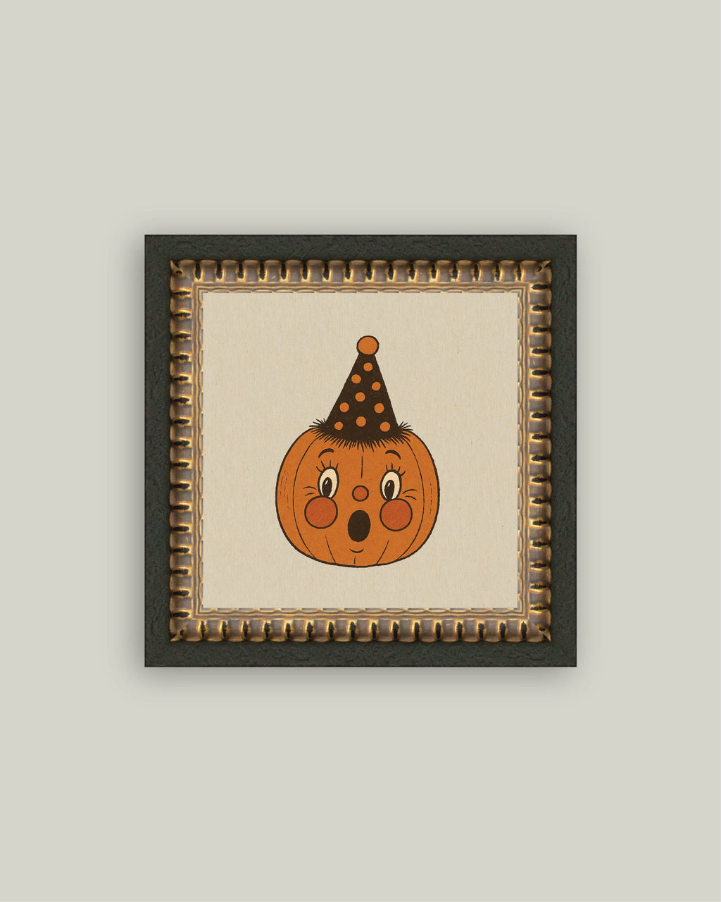 Party Pumpkin: 6x6