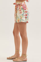 Blossom Breeze Wrap Skort