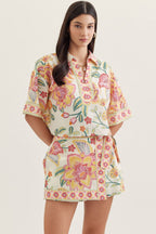 Blossom Breeze Blouse