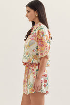 Blossom Breeze Blouse