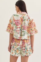 Blossom Breeze Blouse