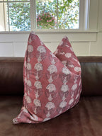 Lo Outdoor/Indoor Pillow Cover: 22x22 Cover Only