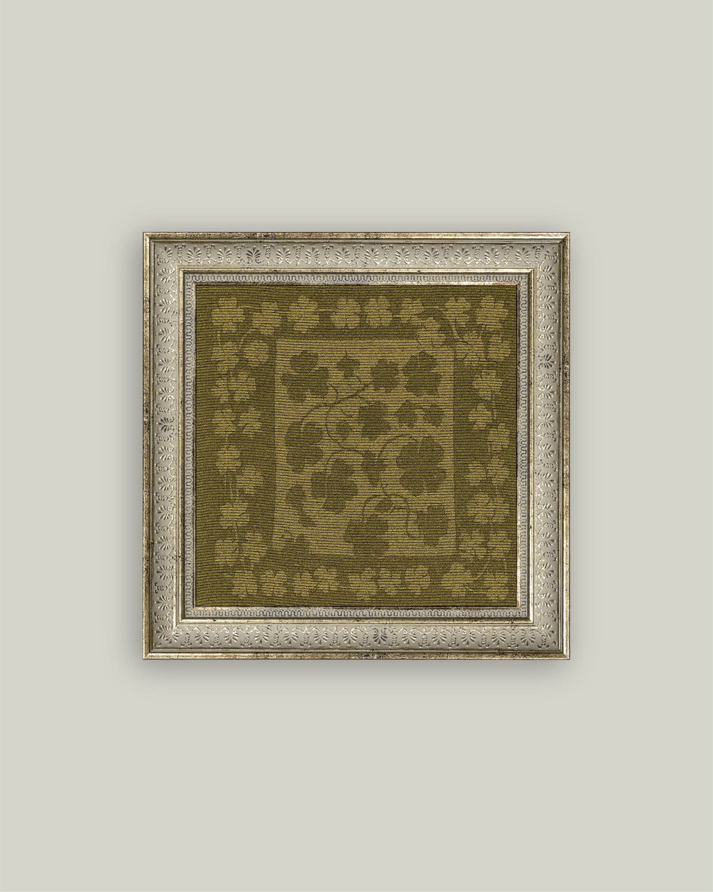Clover Tapestry: 6x6