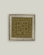 Clover Tapestry: 6x6