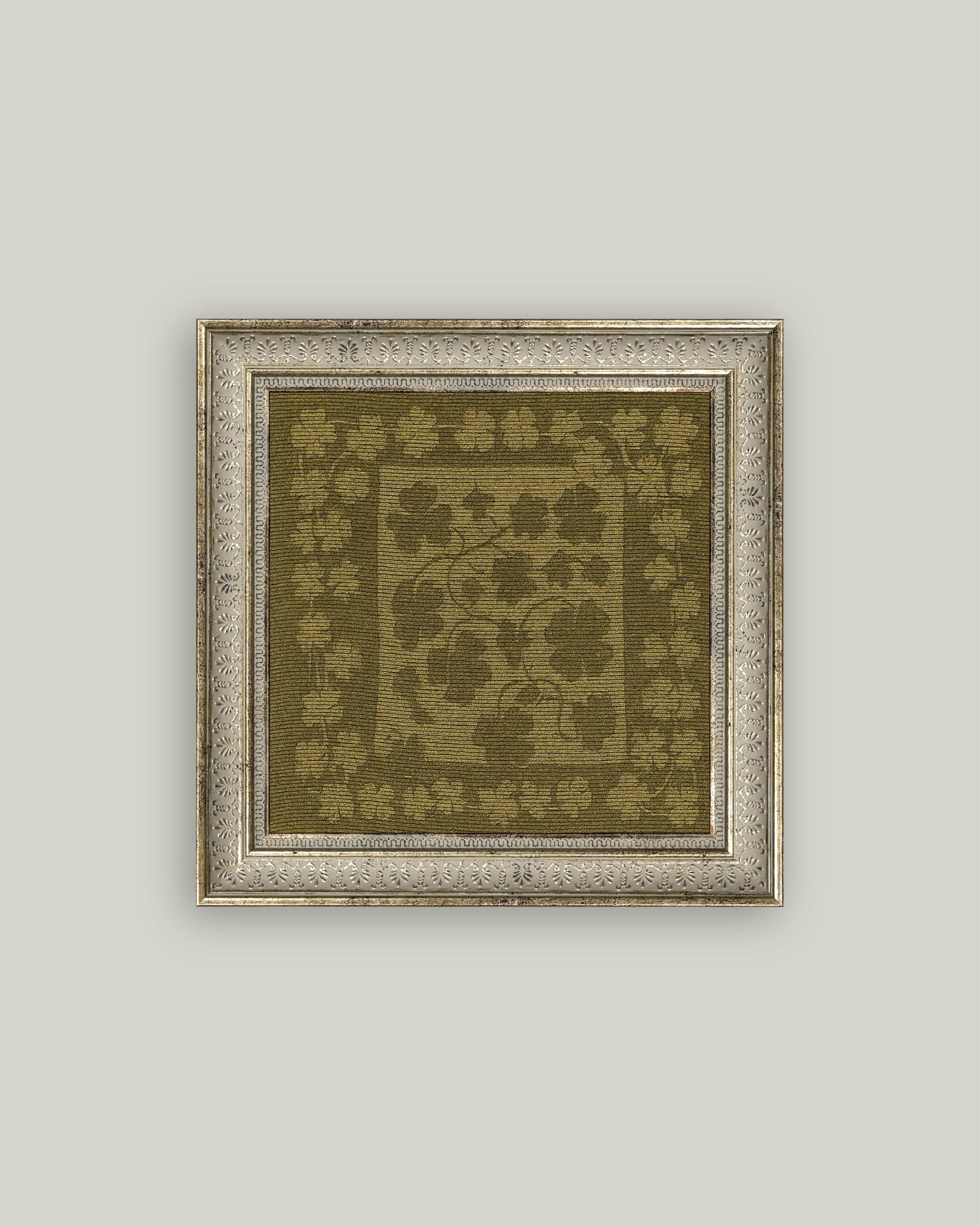 Clover Tapestry: 6x6
