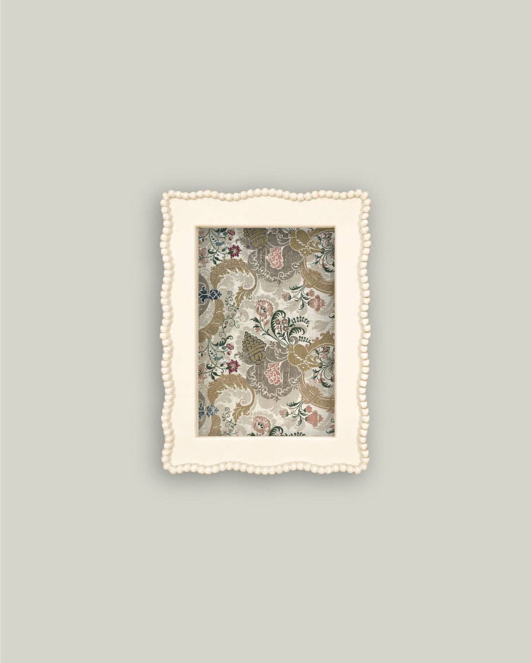 Ivory Wave Frame: 4x6