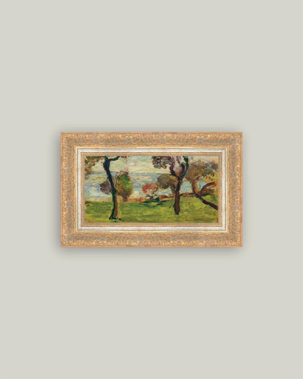 Paysage: 22x13