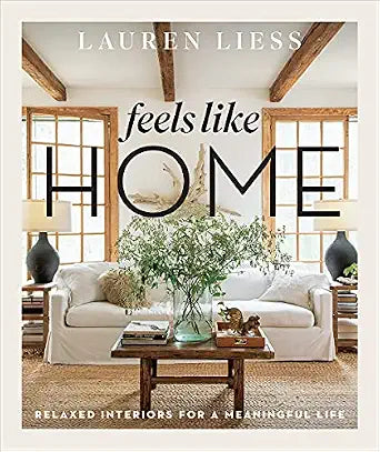 Book - Lauren Leiss Feels Like Home