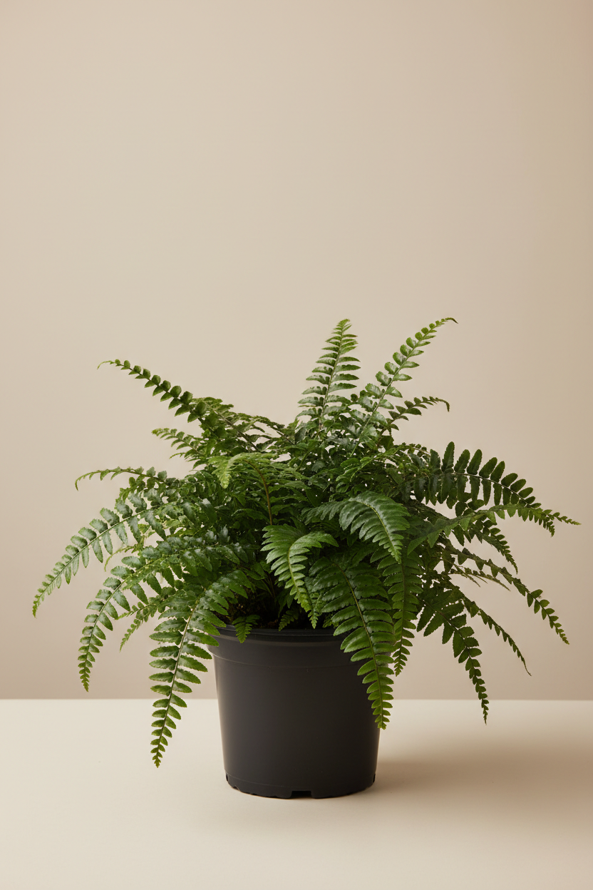 Fern 'Austral Gem' — 6" Pot